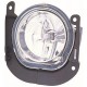 Peugeot Bipper 2008-2019 Front Fog Lamp Unit Driver Side